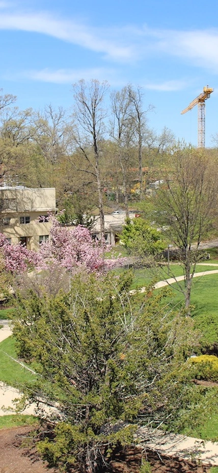 Campus Aerial