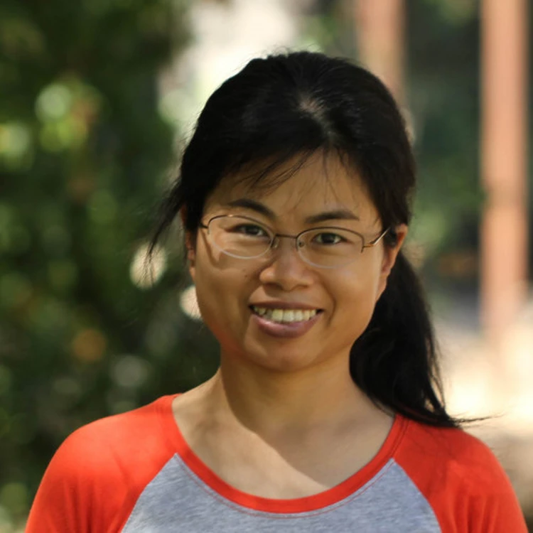 Headshot of Xu Shouling
