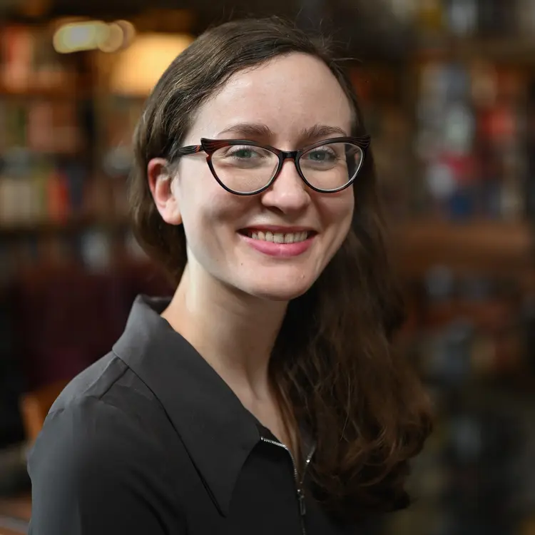 Profile photo of Dr. Stella Ocker