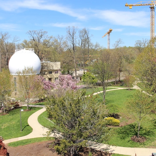 Campus Aerial