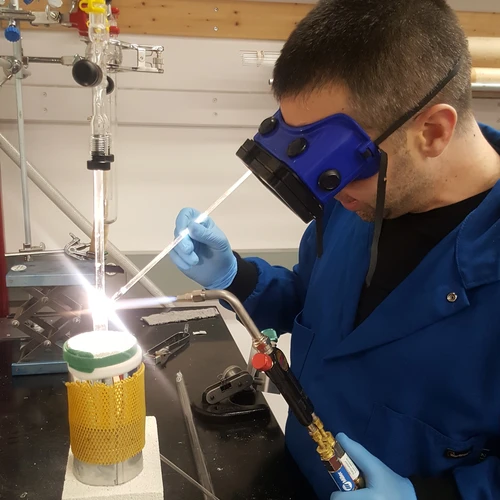 Torch  Strobel Lab