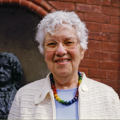 Vera Rubin.