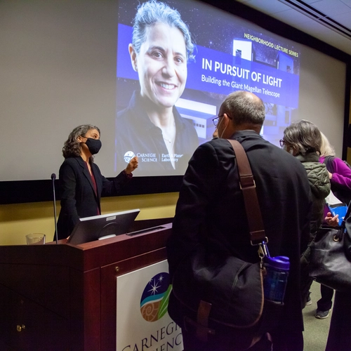 Bernstein Lecture