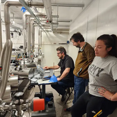 LVM's spectrographs